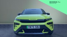 Skoda Elroq 250kW vRS 84kWh 4x4 5dr Auto Electric Estate